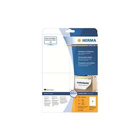 Herma Special etiketter matt 100 etikett (er) A6
