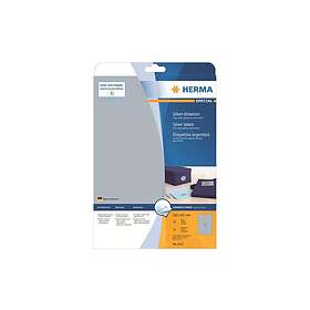 Herma Special filmetiketter blank 25 etikett (er) A4