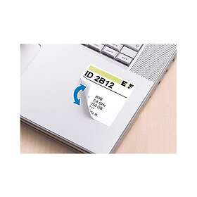 Herma Special etikett matta 300 etikett(r) 60 x 60 mm