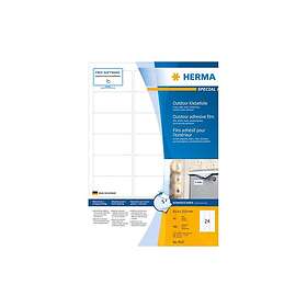 Herma Special filmmärkater matta 960 etikett(r) 63,5 x 33,9 mm