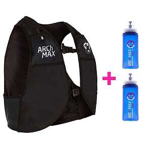 Arch Max 2,5l 2sf300ml Woman Hydration Vest Durchsichtig 2XL