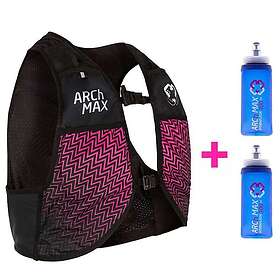 Arch Max 2,5l 2sf300ml Woman Hydration Vest Rosa XS