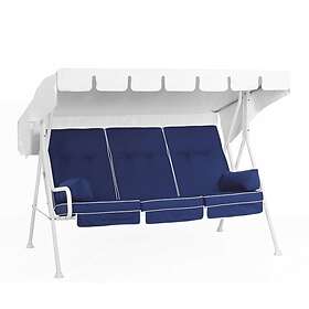 Venture Design Hammockset Blå 165 cm