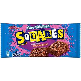 Kellogg's Rice Krispies Squares Delightfully Chocolatey 144g