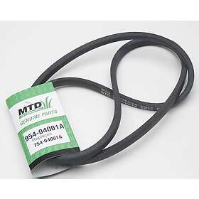 MTD Drivrem till åkgräsklippare 754-04001a