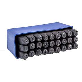 Set Condor av bokstavsstansar CON-CNL-3827; 27 st.