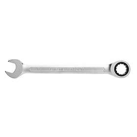 Hogert Skiftnyckel med spärrhake HT1R010; 10 mm