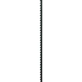 Scheppach Sticksågsblad ; 135x3x0,5 mm; 10 TPI; 6 st.