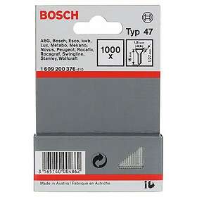 Bosch Spik 1609200378; 23 mm; 1000 st.