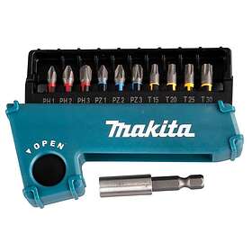 Makita Skruvbitsats E-03567-10; 11 st.