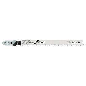 Bosch Sticksågsblad T 101 B; 5 st.