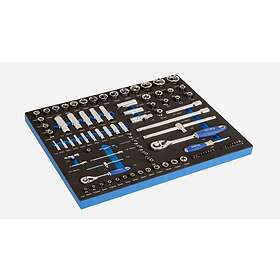 Irimo Verktygspaket IFF1A001; 94 st.