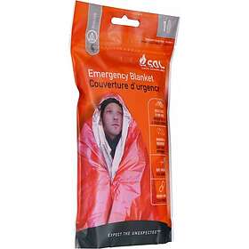 SOL Survive Outdoor Longer Emergency Blanket SOL0140-1222