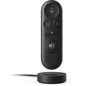 Microsoft Presenter+ presentation remote control matte black