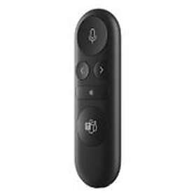 Microsoft Presenter+ presentation remote control matte black