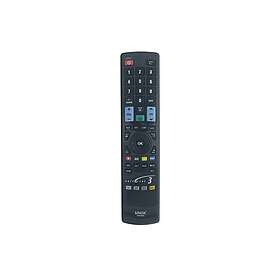Connectech Remote Control 3-in-1