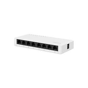 Gembird NSW-G8-01 switch 8 ports