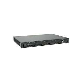 LevelOne GTL-2882 KILBY 28-Port Stackable L3 Lite Managed Gigabit Fiber Optic Sw