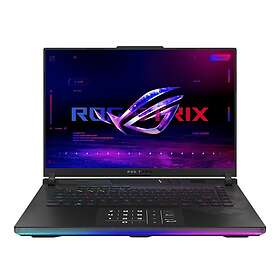 Asus ROG Strix SCAR 16 (2024) G634 G634JZR-RA034W 16" i9-14900HX (Gen 14) 32GB RAM 2TB SSD RTX 4080