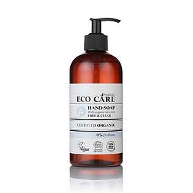 Care Eco Handsoap Free & Clear 500 ml