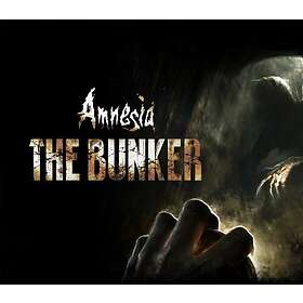 Amnesia: The Bunker (PS4)