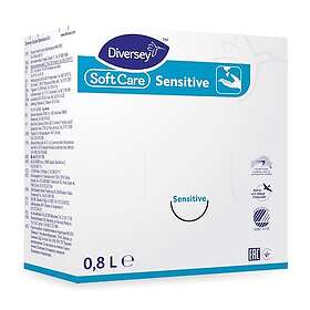 Diversey H22 Sensitive, extra mild handtvål, 800ml