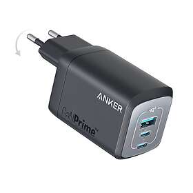 Anker Prime 67W GaN Wall Charger (3 Ports)