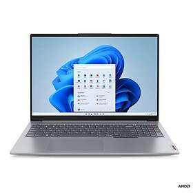 Lenovo ThinkBook 16 G6 ABP 21KK0003SP 16" Ryzen 5 6600H 16Go RAM 512Go SSD