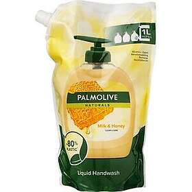 Palmolive Milk Handtvål & Honey 1000ml Refillpåse