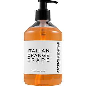 Orange Plaza Deco Hand Soap Italian Grape 500ml