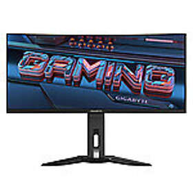 Gigabyte AORUS MO34WQC2 34" Gaming 240Hz