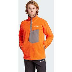 Adidas Terrex XPLORIC High-Pile Full-Zip Fleece (Men's)