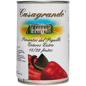 Casagrande Hel Grillad Piquillopaprika 400g
