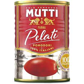 Mutti Skalade Tomater 400g