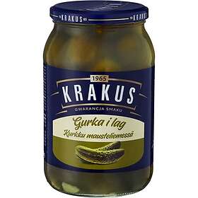 Krakus Gurka i Lag 840g