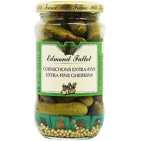 Edmond Fallot Fallo Cornichons Extra Fina 190g