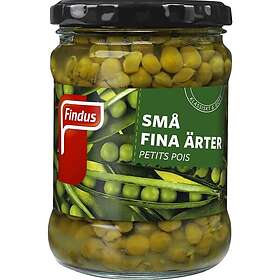 Findus Små Fina Ärter 305g
