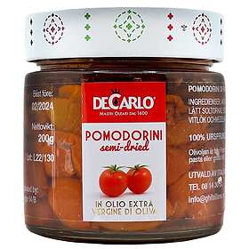 De Carlo Pachinotomater 190g
