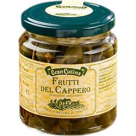 Gran Cucina Hel Kaprisfrukt 280g