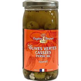Eugène Brunel Brutna Oliver Provencal 350g