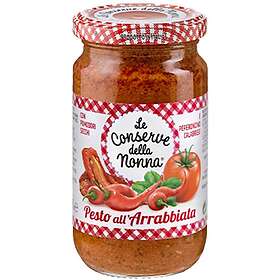 Della Nonna Pesto Arrabiata 190g
