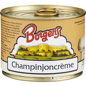 Borgens Champinjonkräm 185g