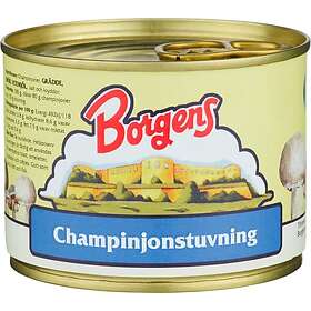 Borgens Champinjonstuvning 185g