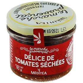 Méditèa Soltorkad Tomatkräm med Mozzarella & Vitlök 90g