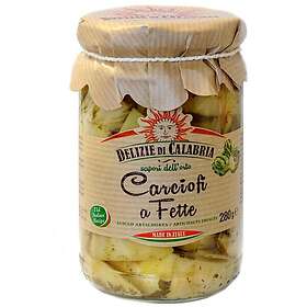 Delizie di Calabria Carciofi a Fette 280g