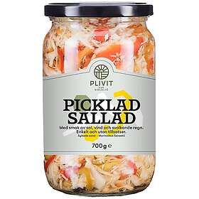 Plivit Picklad Sallad 700g