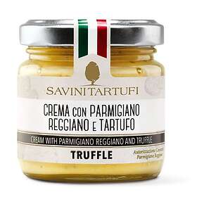 Savini Tartufi Parmesancrème med Tryffel 90g
