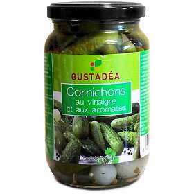 Gustadéa Cornichons 340g