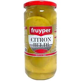 Fruyper Inlagda Citroner Beldi 660g