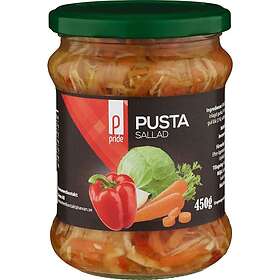 Pride Pustasallad 450g